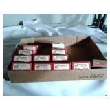 REMINGTON 222 AMMO-10 FULL BOXES-PARTIALS