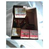 20GA. AMMO:410GA. AMMO-FULL BOXES