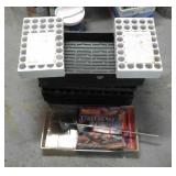 GREENHOUSE PLANTERS:AUGER