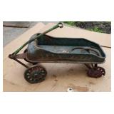 1940s kids wagon Rough shape
