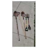 Garden tools