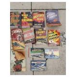 Books from World War II era