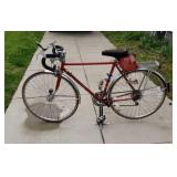 1970s schwinn 10 speed (great shape)