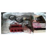 AIR FILTER:WHEELS:DOOR HARDWARE