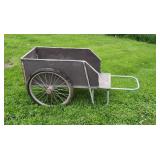 Lawn cart