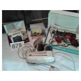 VTG SHAVER , DEFROSTER GUN, ROTOSHINER, SIREN