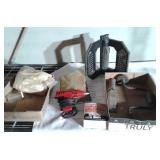 HOT GLUE GUN:CRAFTSMAN LED LIGHT-no cord