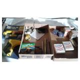 PLUMBING SUPPLIES:HARDWARE