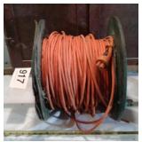 SPOOL OF EXTENSION CORD