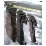 PIPE WRENCHES