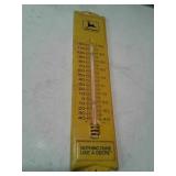JOHN DEERE THERMOMETER