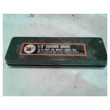 BUFFALO 1/2"SQUARE DRIVE