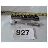 CRAFTSMAN WRENCH&SOCKETS