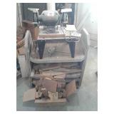 BUFFALO GRINDER&STAND