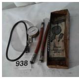 SNAP-ON COMPRESSION GAUGE