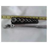 CRAFTSMAN WRENCH&SOCKETS