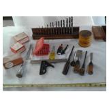 DRILL SETS:HAND TOOLS