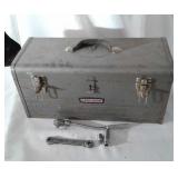 CRAFTSMAN TOOL BOX FULL