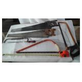 HAND SAWS