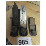 KK5, STANLEY NO.4, SMALL WOOD PLANER