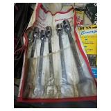 TRUECRAFT SOCKET WRENCHES, TENSIONT TOOL, CAR