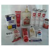 GREASE:LUBRICANT:GEAR OIL