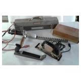 SUNBEAM TRIMMER:PAINT PEELER:CRAFTSMAN TOOL BOX