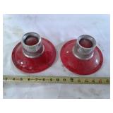 64 FORD TAIL LIGHTS