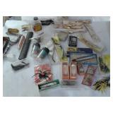 FISHING SUPPLIES