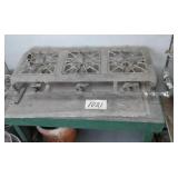 CAST IRON 3 BURNER NATURAL GAS