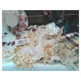 FANCY WORK, OLD TIES