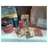 KOOL KOOSHION, BOTTLES, WINDSCREEN, BOTTLE