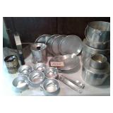 CAMPING COOK SET AND HEATER