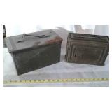 AMMO BOXES
