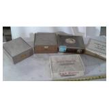 CIGAR BOXES