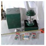 COLEMAN DOUBLE MANTLE LANTERN