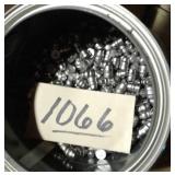 1/2 PAINT CAN OF WAD CUTTER BULLETS