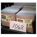 4 BOXES NEVER OPENED OF 38 CALIBER WAD CUTTER LEAD