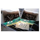 WESTERN, REMINGTON, R-P 38 SPECIAL BULLETS