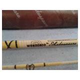 SHAKESPEARE WONDEROD CUSTOM PRO ROD....6