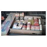 WESTERN HAND TRAP, GUN OIL, ETC