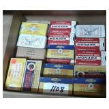 EMPTY CARTRIDGE BOXES