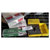 PRIMERS & PARTIAL FILLED SHELLS