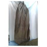 SCREEN FOR A TENT??,  DUFFLE BAG