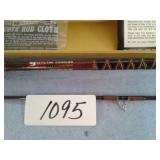 GARCIA CONOLON 2021-D 6-1/2 MED. ACTION ROD
ALSO