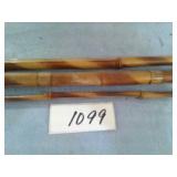 OLD CANE FISHING POLE