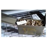 SMALL AMMO BOX FULL OF RELOAD SHELLS