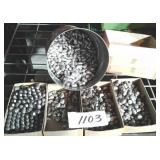 LOT OF WAD CUTTER BULLETS