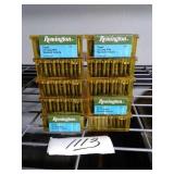 REMINGTON 22 LONG RIFLE BULLETS....1000 ROUNDS