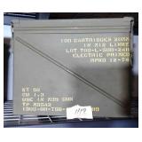 XL  AMMO BOX